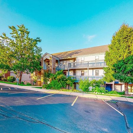 Apartmán Pointe Royale #44-1 Branson Exteriér fotografie