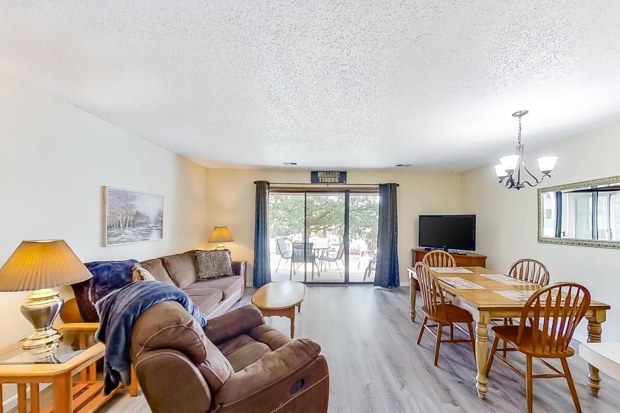 Apartmán Pointe Royale #44-1 Branson Exteriér fotografie