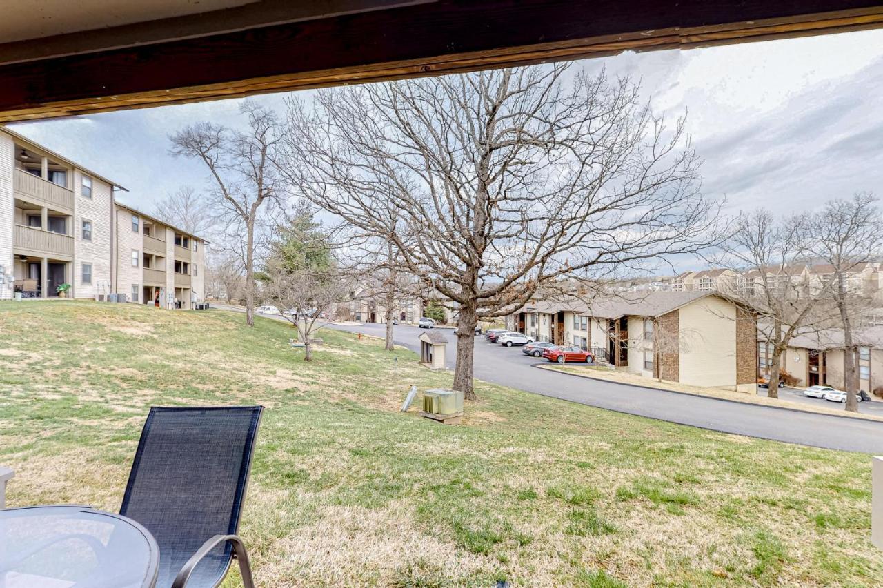 Apartmán Pointe Royale #44-1 Branson Exteriér fotografie
