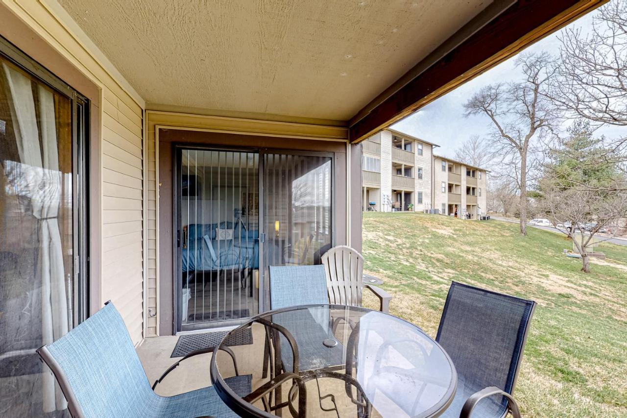 Apartmán Pointe Royale #44-1 Branson Exteriér fotografie
