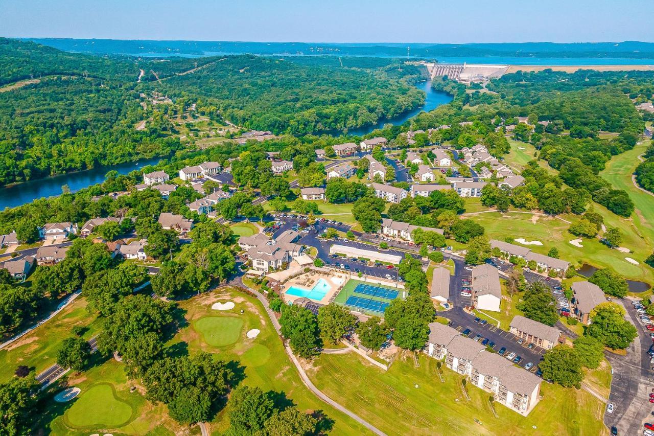 Apartmán Pointe Royale #44-1 Branson Exteriér fotografie