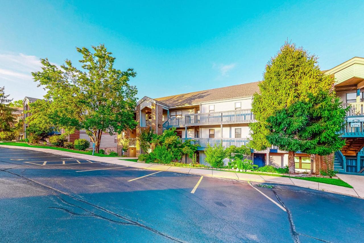 Apartmán Pointe Royale #44-1 Branson Exteriér fotografie